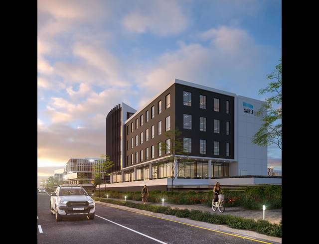 962M² OFFICE TO LET IN CENTURY CITY